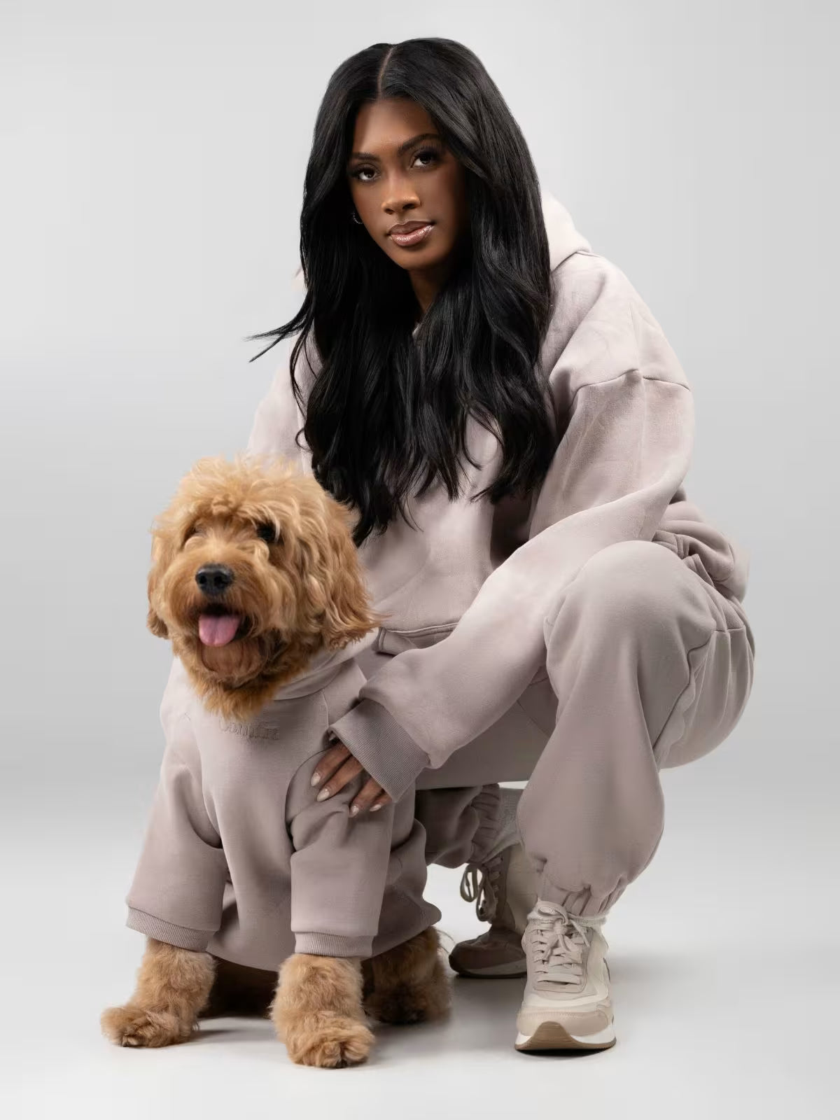 Soothera™ Dog Hoodie